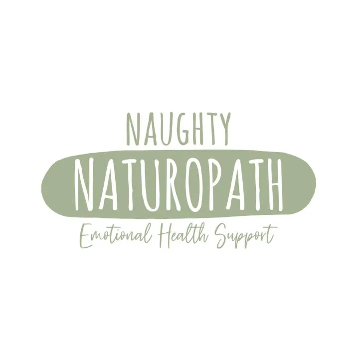 Naughty Naturopath Logo
