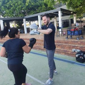 Mobile Personal Trainer in Brisbane