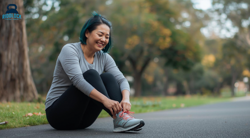 Train Smarter This Autumn: Stay Consistent with a Mobile Personal Trainer in Brisbane