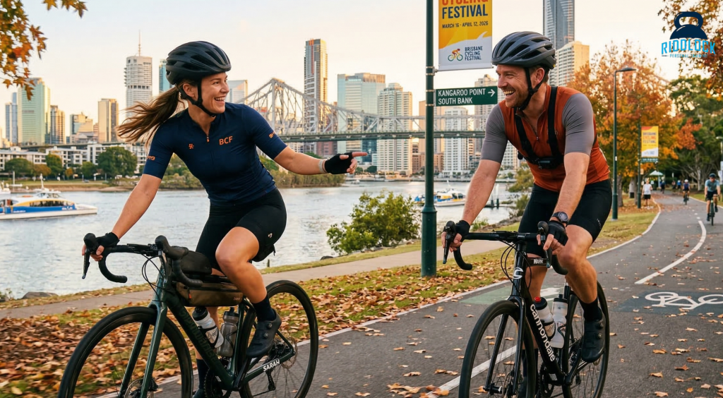 Brisbane Cycling Festival training tips