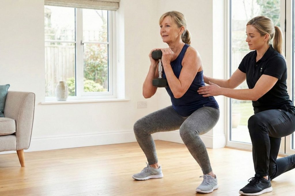 How to Lose Weight Safely in Your 50s_hero image