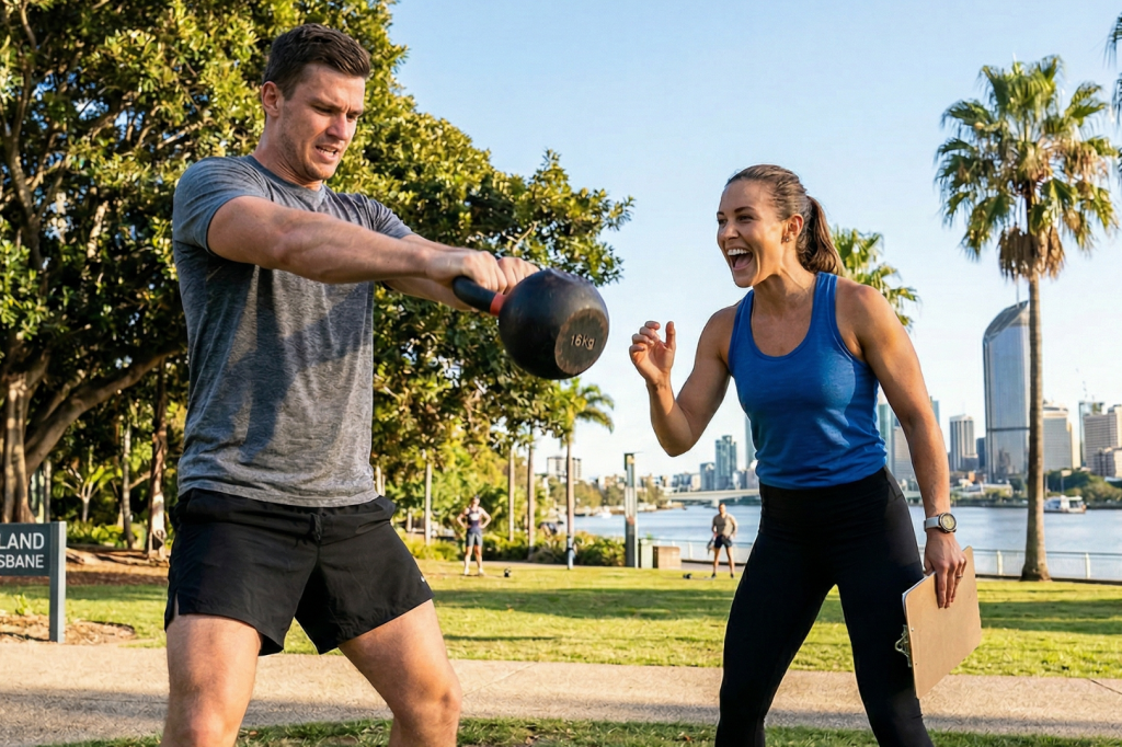 Mastering HYROX Brisbane 2026: The Ultimate Guide to Mobile Training in the River City