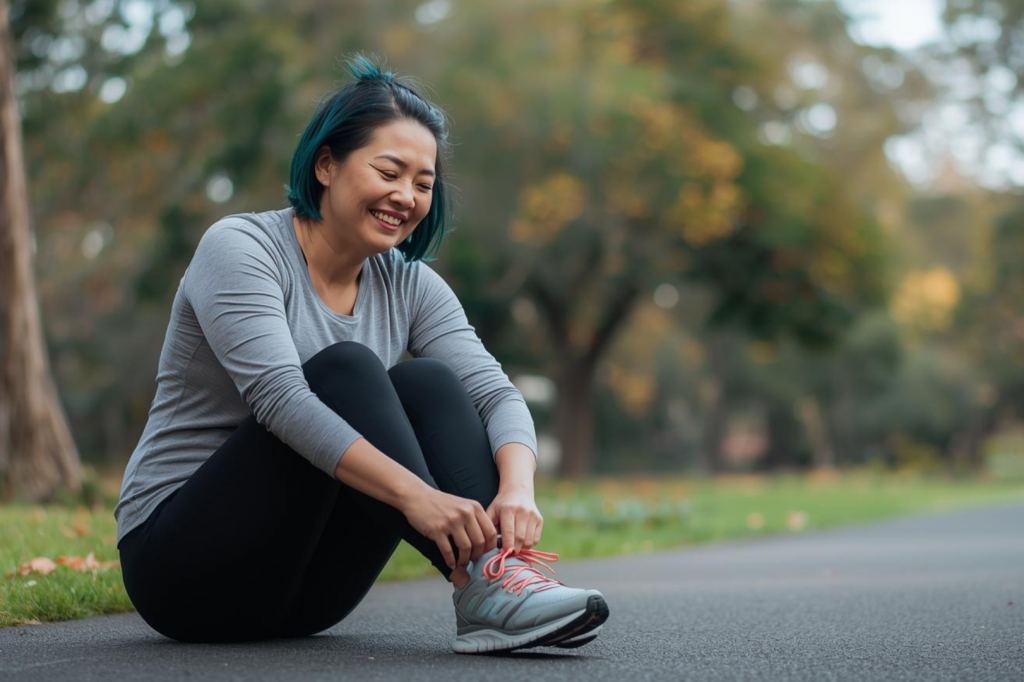 Train Smarter This Autumn: Stay Consistent with a Mobile Personal Trainer in Brisbane