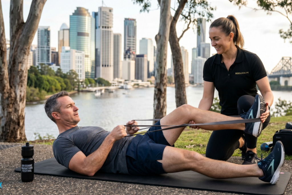 Brisbane Marathon Festival Taper