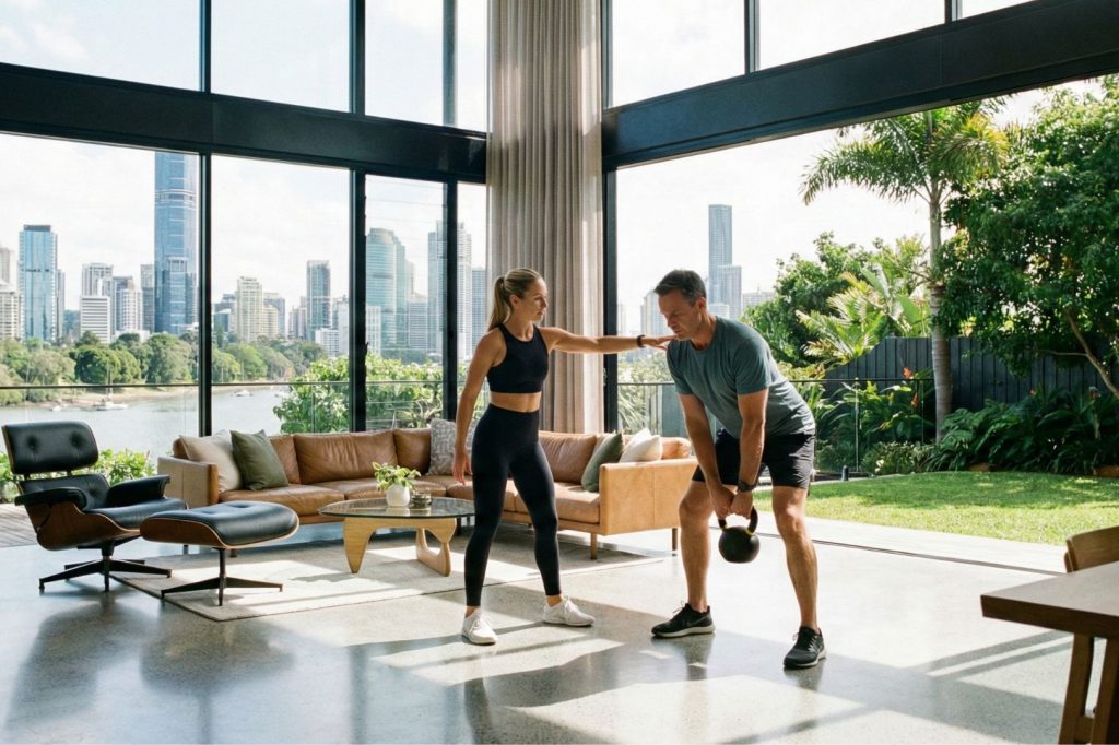 Why Brisbane’s Busiest Professionals Are Ditching the Gym Commute_hero image