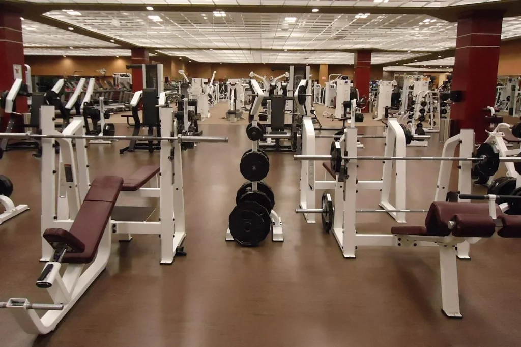 fitness gym in southside