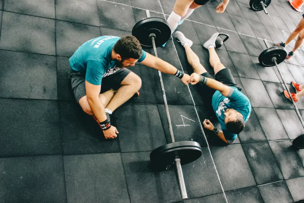 fitness training